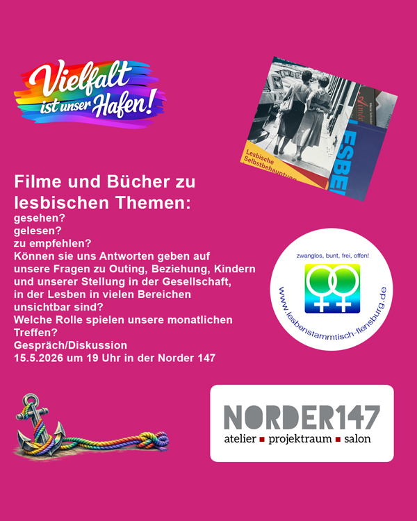 Worskshop Lesbenstammtisch